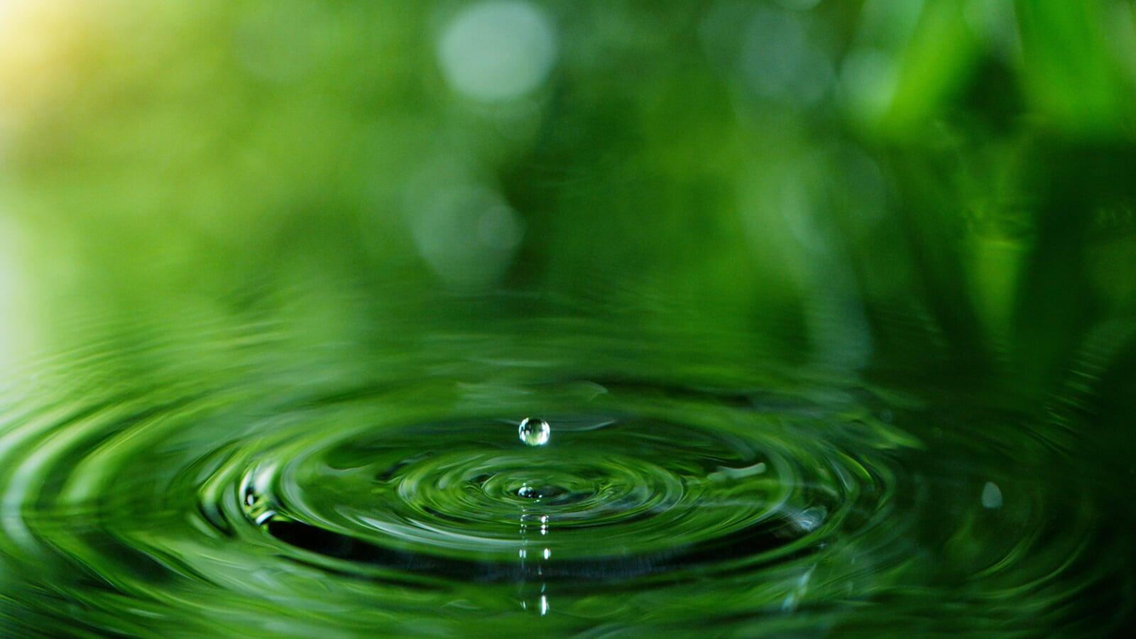 Achieving Sustainability Through Industrial Water Treatment Solutions.